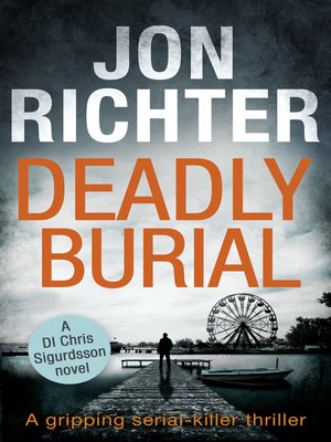cover image of Deadly Burial